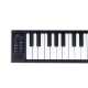 CARRY-ON-FP49T-BK - Folding Piano Touch - Noir