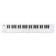 CARRY-ON-FP49T-WT - Folding Piano Touch - Blanc