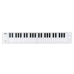 CARRY-ON-FP49T-WT - Folding Piano Touch - Blanc