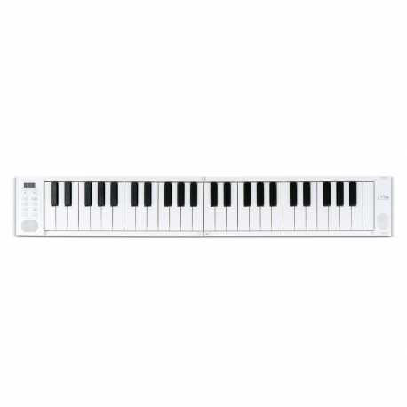 CARRY-ON-FP49T-WT - Folding Piano Touch - Blanc