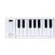 CARRY-ON-FP49T-WT - Folding Piano Touch - Blanc