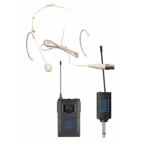 QWM-4 Headset 470-494 Mhz