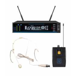 QWM-1 Headset 470-494 Mhz