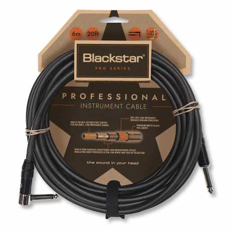 Professional Cable 6m STR/ANG