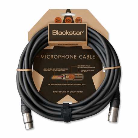 XLR Cable 3m F/M