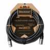XLR Cable 3m F/M