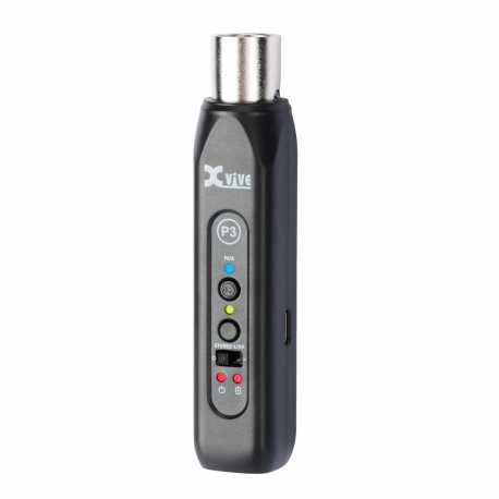 P3 - Adaptateur XLR sans fil