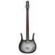 LONGHORN BARITONE BLACK BURST