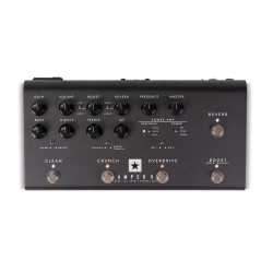 B-STOCK DEPT. 10 AMPED 3