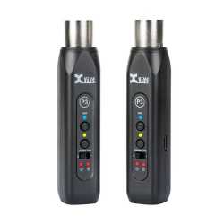 P3D (pair) - Adaptateur XLR sans fil