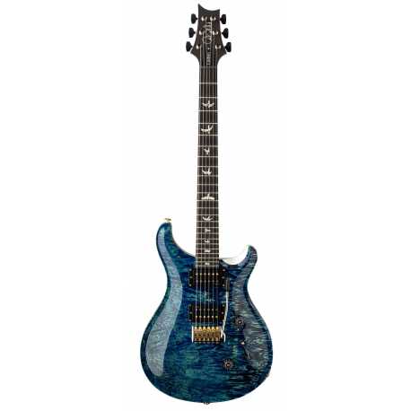 Custom 24 River Pearl Blue