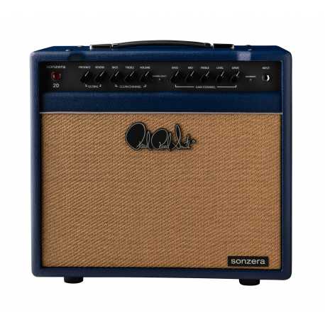 Sonzera Black Indigo Blue Limited Edition