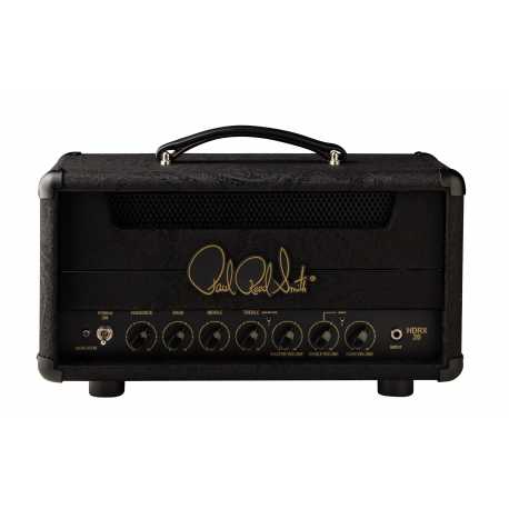 HDRX20 Black Paisley Limited Edition