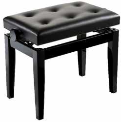 QBGB Banquette Piano Noir/Noir