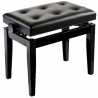 QBGB Banquette Piano Noir/Noir
