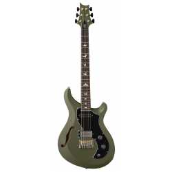 S2 Vela Semi-Hollow Satin Matcha Green