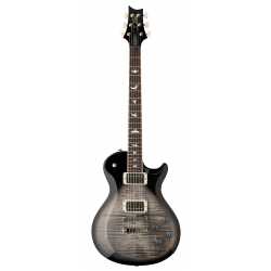 S2 McCarty 594 Singlecut Faded Gray Black Burst