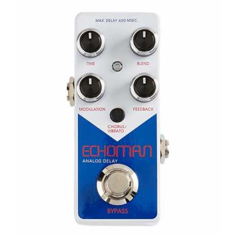 V21 - FX PEDAL ECHOMAN