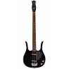 58 LONGHORN BASS BLK