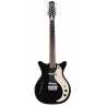VINTAGE 12STR GLOSS BLACK
