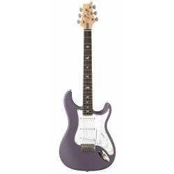 JM Silver Sky Satin Black Plum