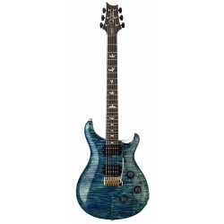Custom 24 Piezo River Blue Pearl