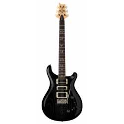 Swamp Ash Special Black Doghair Smokeburst