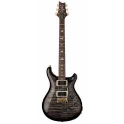 Custom 24 Piezo Charcoal Burst